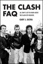 The Clash FAQ book cover
